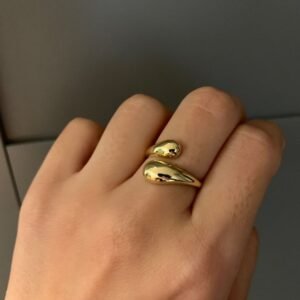 A simple golden ring