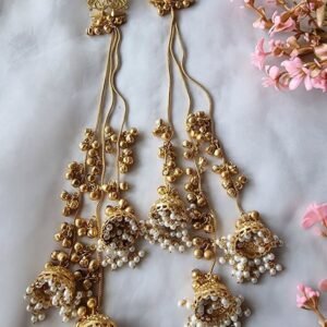 Dhol Dhamaka Jhumkas